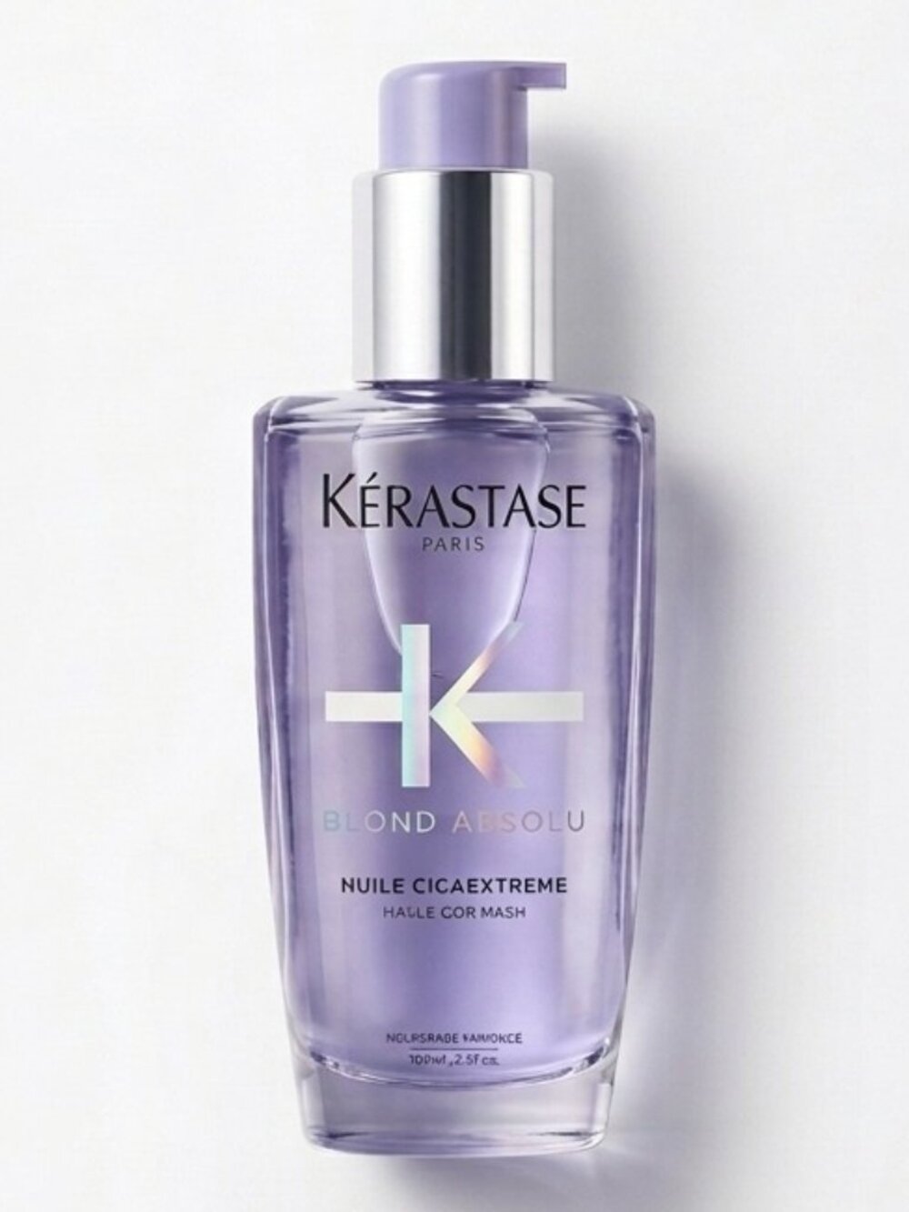 Kérastase Blond Absolu Huile Cicaextreme 100ML | Premium Hair Oil for Blondes - Picture 3 of 3